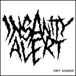 Insanity Alert - First Diagnosis (EP)