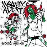 Insanity Alert - Second Opinion (EP) Insanity Alert - Second Opinion (EP)