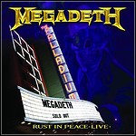 Megadeth - Rust In Peace - Live (DVD)