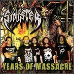 Sinister - Years Of Massacre (Compilation)