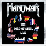 Manowar - The Lord Of Steel Live (EP)