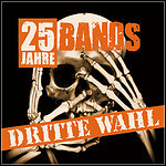Various Artists - Dritte Wahl: 25 Jahre - 25 Bands (Compilation)