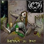 Nadima? - Metal Je Rat (EP)