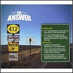 The Answer - 412 Days Of Rock'n'Roll (DVD)