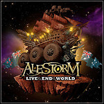 Alestorm - Live At The End Of The World (DVD)