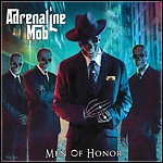 Adrenaline Mob - Men Of Honor - 8 Punkte