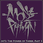 Monte Pittman - M.P.3: The Power Of Three, Pt. 1 (EP)