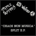 Cripple Bastards / Wretched - Chaos Non Musica (EP)