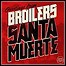 Broilers - Santa Muerte - 8,5 Punkte