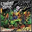 Cannabis Corpse / Ghoul - Splatterhash (EP)