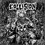 Collision / The Rotted - Split (Single)