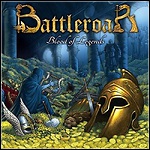 Battleroar - Blood Of Legends