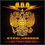 U.D.O. - Steelhammer - Live From Moscow (DVD)