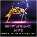 Asia - High Voltage Live (DVD)