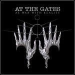At The Gates - At War With Reality - 9 Punkte