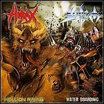 Hirax / Sodom - Hellion Rising / Water Boarding (Single)