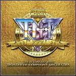 TNT - 30th Anniversary 1982 - 2012 Live In Concert (feat. Trondheim Symphony Orchestra)  (DVD)