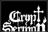 Crypt Sermon