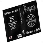 Venom - Welcome To Hell (DVD)