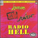 Various Artists - Radio Hell: The Friday Rock Show Sessions
