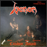 Venom - Canadian Assault (EP)