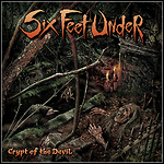 Six Feet Under - Crypt Of The Devil - 6 Punkte