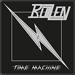 Blizzen - Time Machine (EP)