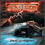 Monstagon - Engines Of Vengeance