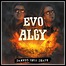 Evo / Algy - Damned Unto Death (EP)