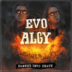 Evo / Algy - Damned Unto Death (EP)