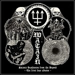 Watain - Satanic Deathnoise From The Beyond - The First Four Albums - (Compilation)