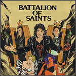 Battalion Of Saints - Battalion Of Saints (EP)