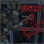 Diavolos - You Lived, Now Die