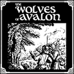 The Wolves Of Avalon - Die Hard (EP)