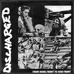 Various Artists - Discharged: From Home Front To War Front (EP)