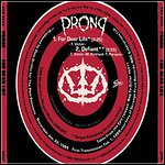 Prong - For Dear Life (Single)