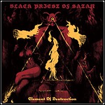 Black Priest Of Satan - Element Of Destruction