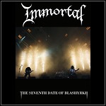 Immortal - The Seventh Date Of Blashyrkh (DVD)