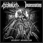 Escarnium / Incarceration - Decrepit Aberration (Single)