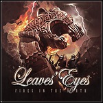 Leaves' Eyes - Fires In The North (EP)