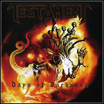 Testament - Days Of Darkness (Compilation)