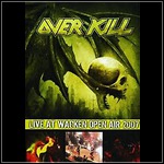 Overkill - Live At Wacken Open Air 2007 (DVD)