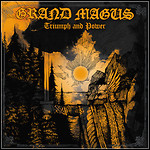 Grand Magus - Triumph And Power (Single)
