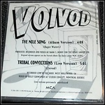 Voivod - The Nile Song / Tribal Convictions (Single)