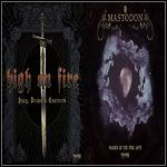 High On Fire / Mastodon - Mastodon / High On Fire (Single)