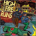 High On Fire / Ruins - High On Fire / Ruins (Single)