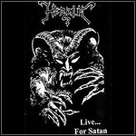 Heretic - Live... For Satan (Live)