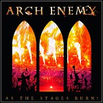 Arch Enemy - As The Stages Burn (DVD)