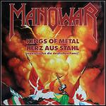 Manowar - Kings Of Metal / Herz Aus Stahl (Single)