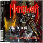 Manowar - Return Of The Warlord (Single)